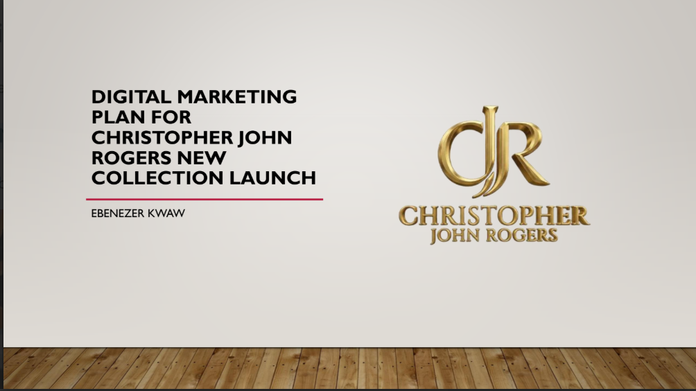 CJR Plan
