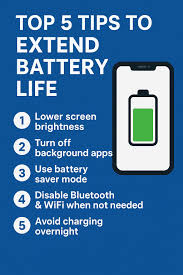 Battery tips