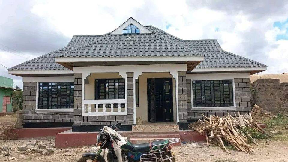 Affordable materials Ghana