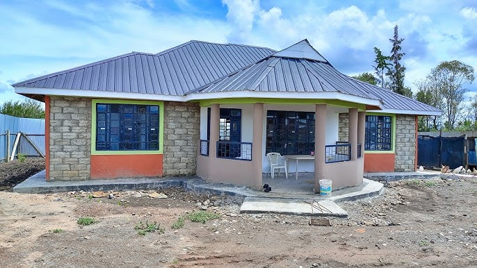3-Bedroom House